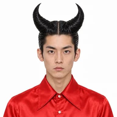 Hair horns